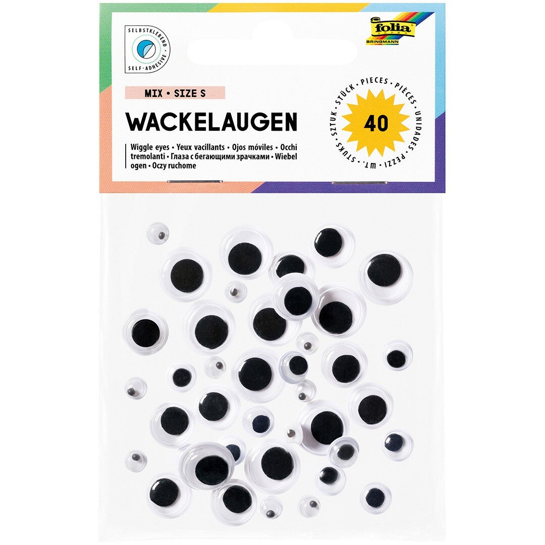folia wiebelogen - 40st | 7529 | 0