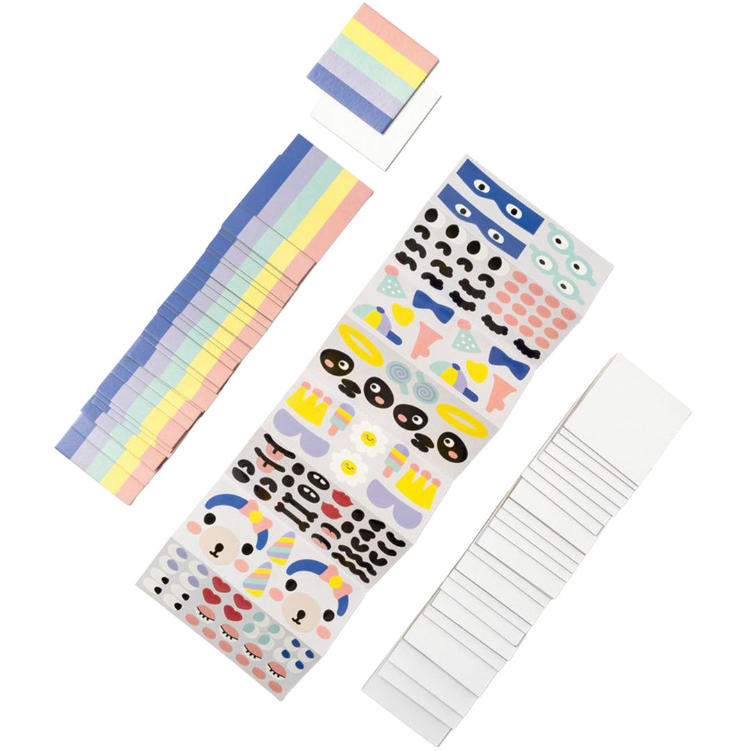 folia diy memorie - regenboog | 2319 | 2