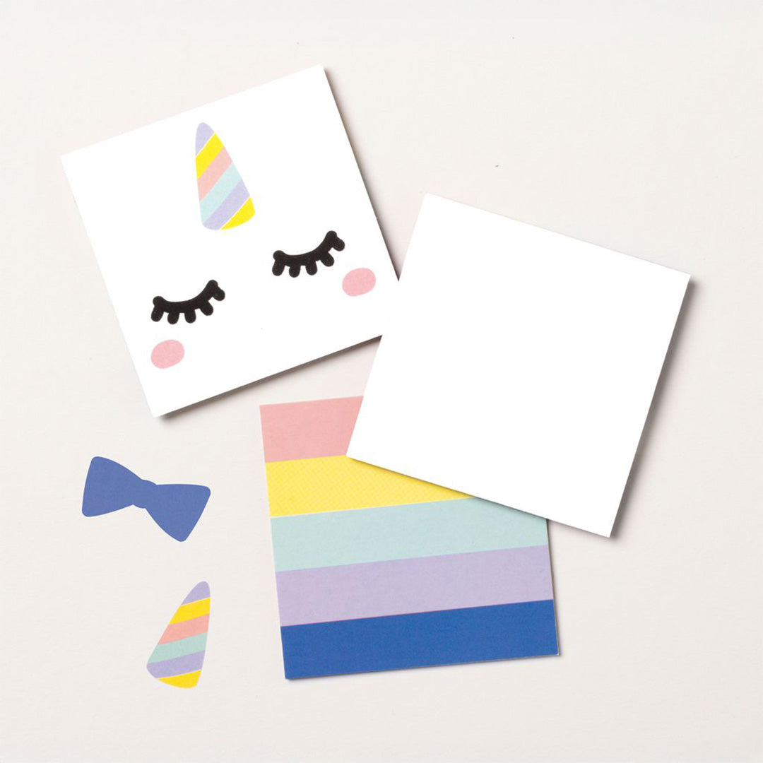 folia diy memorie - regenboog | 2319 | 3