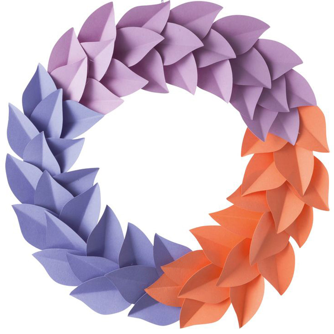 folia knutselpapier pastel 10 kleuren A4 - 100st | 6495 | 2