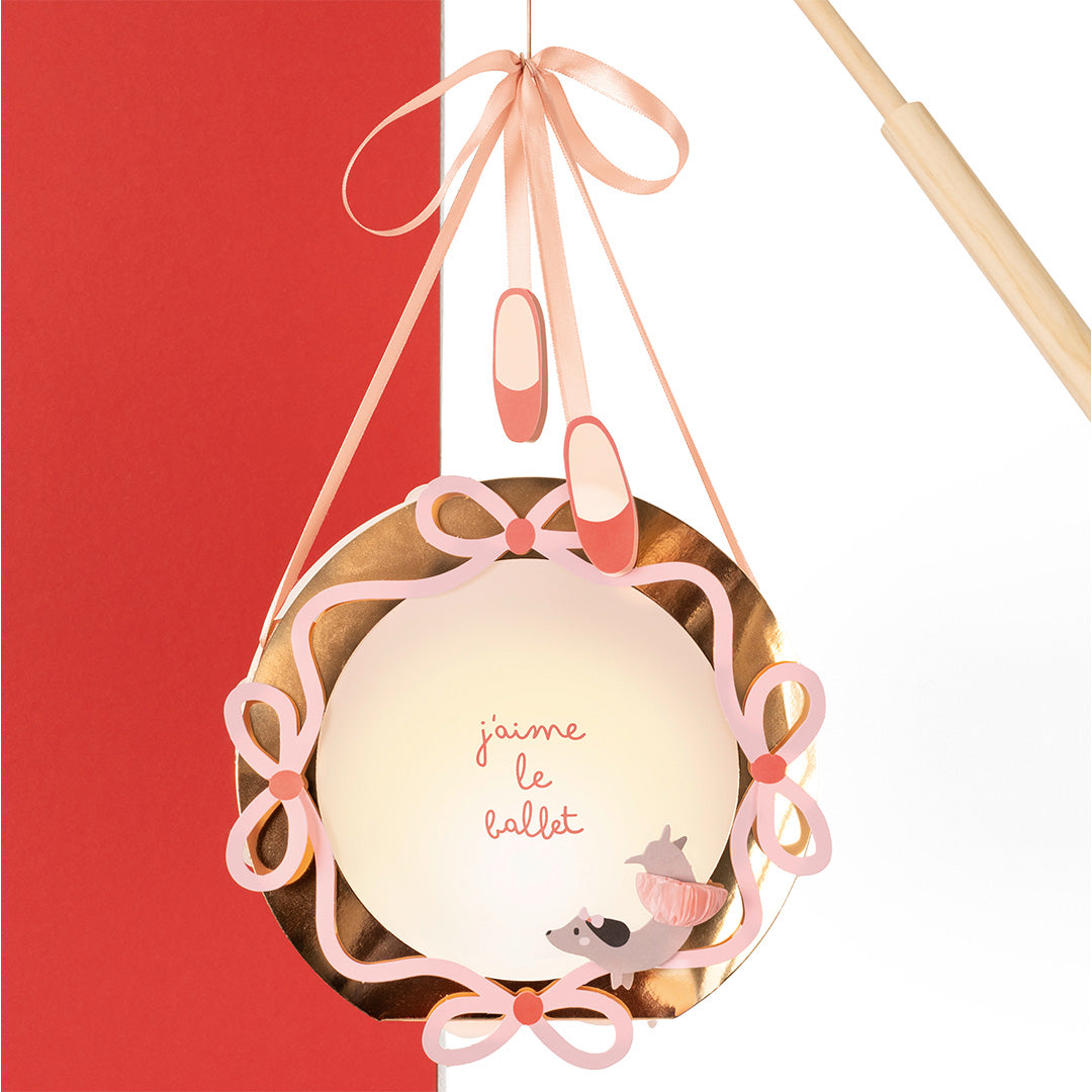 folia knutselset lantaarn tiny dancers | 94401 | 3