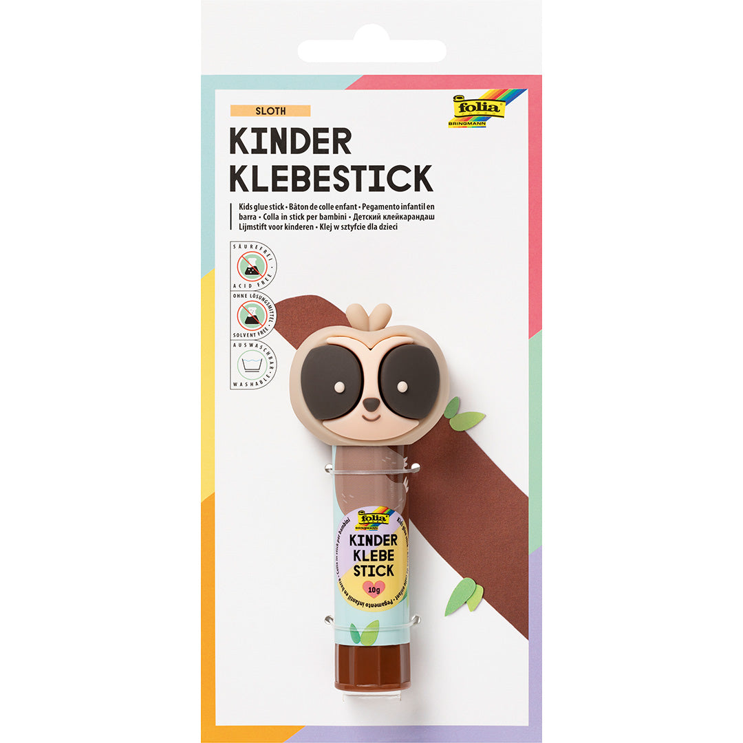 folia lijmstift luiaard