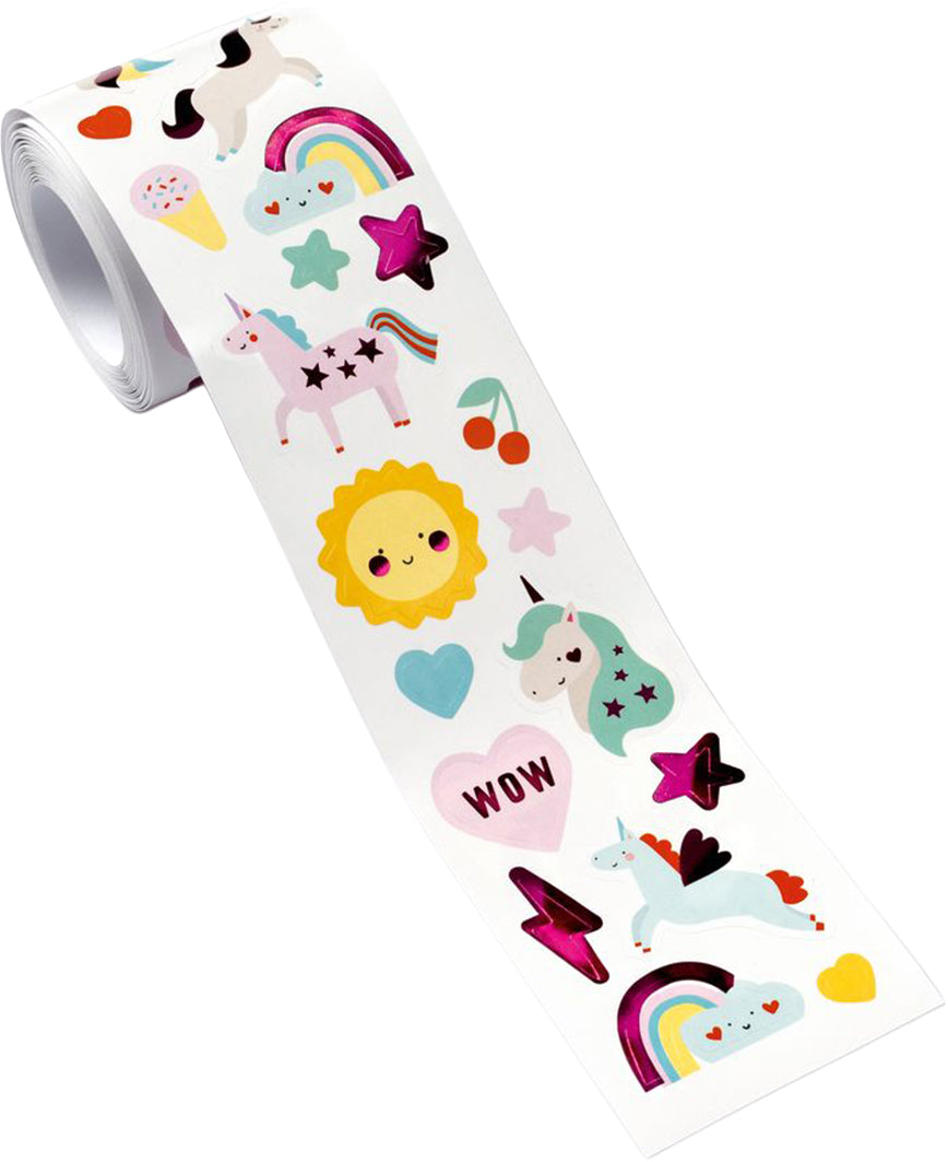 folia rol stickers unicorn - 352st | 27102 | 2