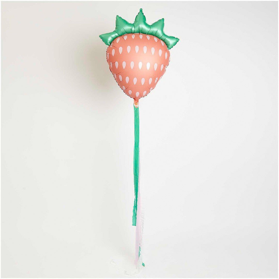 folieballon aardbei | 400405 | 2