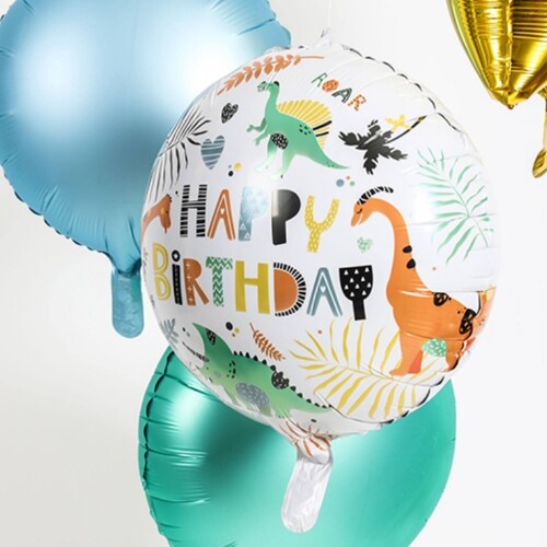 folieballon dino's | 67928 | 1