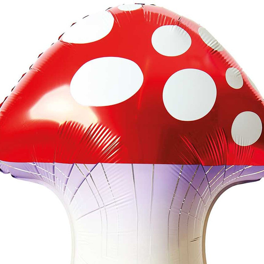 folieballon paddenstoel  | 400701 | 2