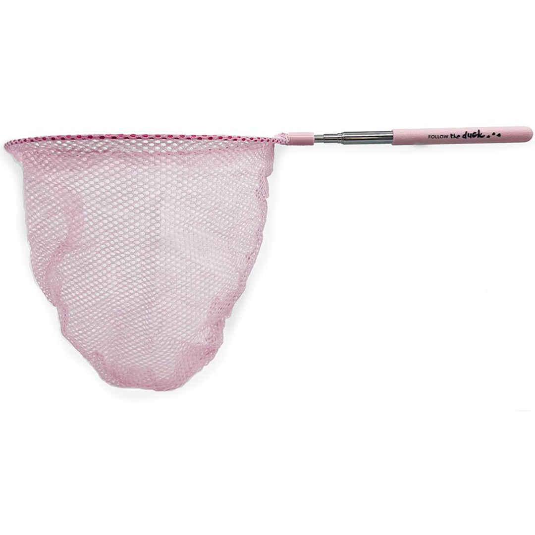 follow the duck schepnetje - blush roze | FTD1740100 | 4