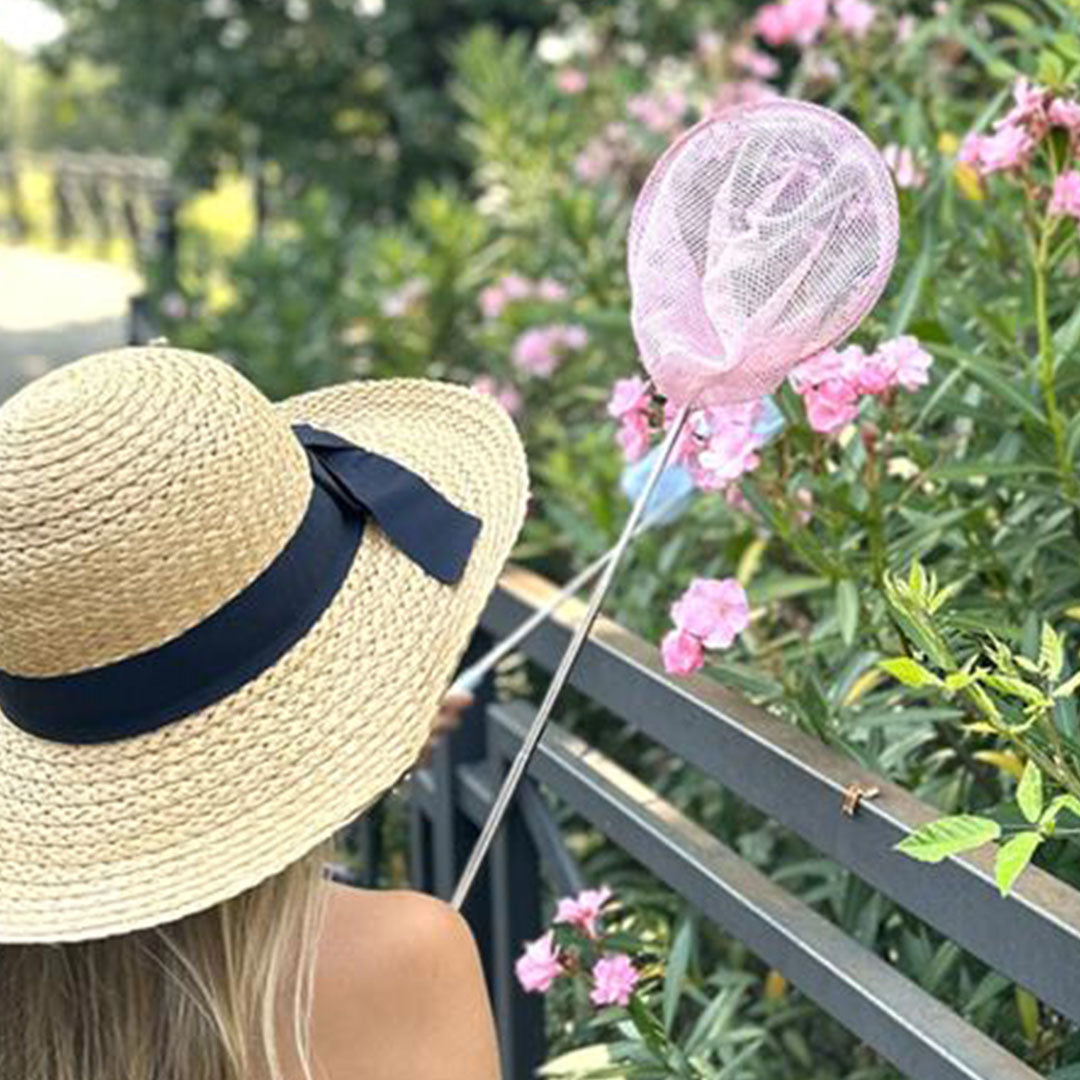 follow the duck schepnetje - blush roze | FTD1740100 | 6