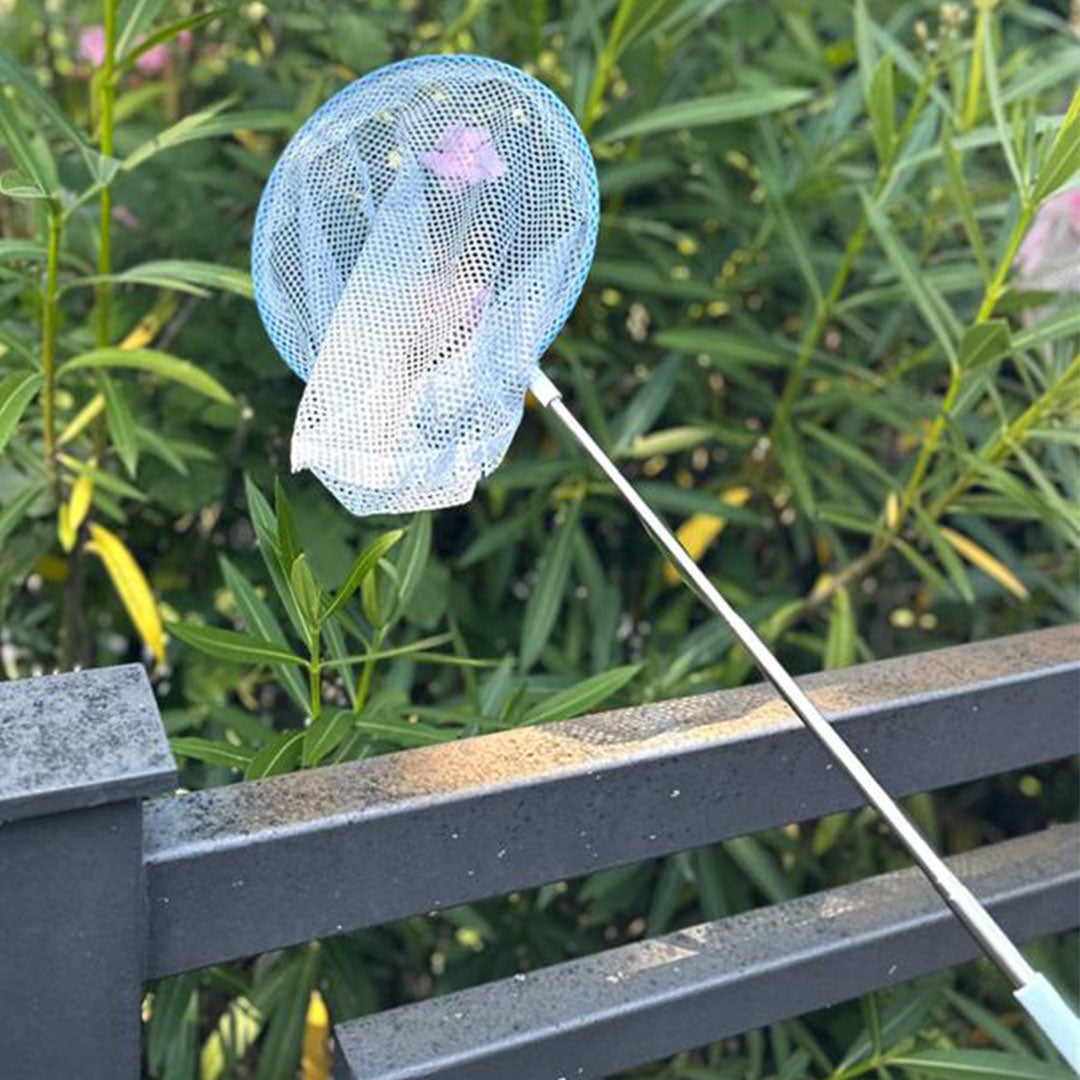 follow the duck schepnetje - blush roze | FTD1740101 | 5