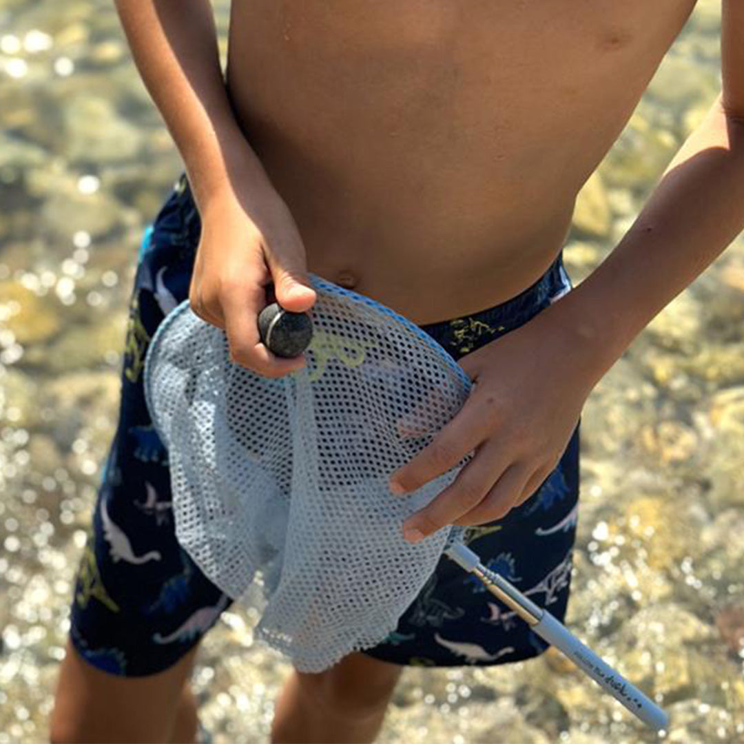 follow the duck schepnetje - blush roze | FTD1740101 | 4