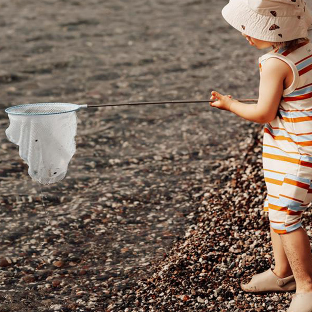 follow the duck schepnetje - blush roze | FTD1740101 | 6