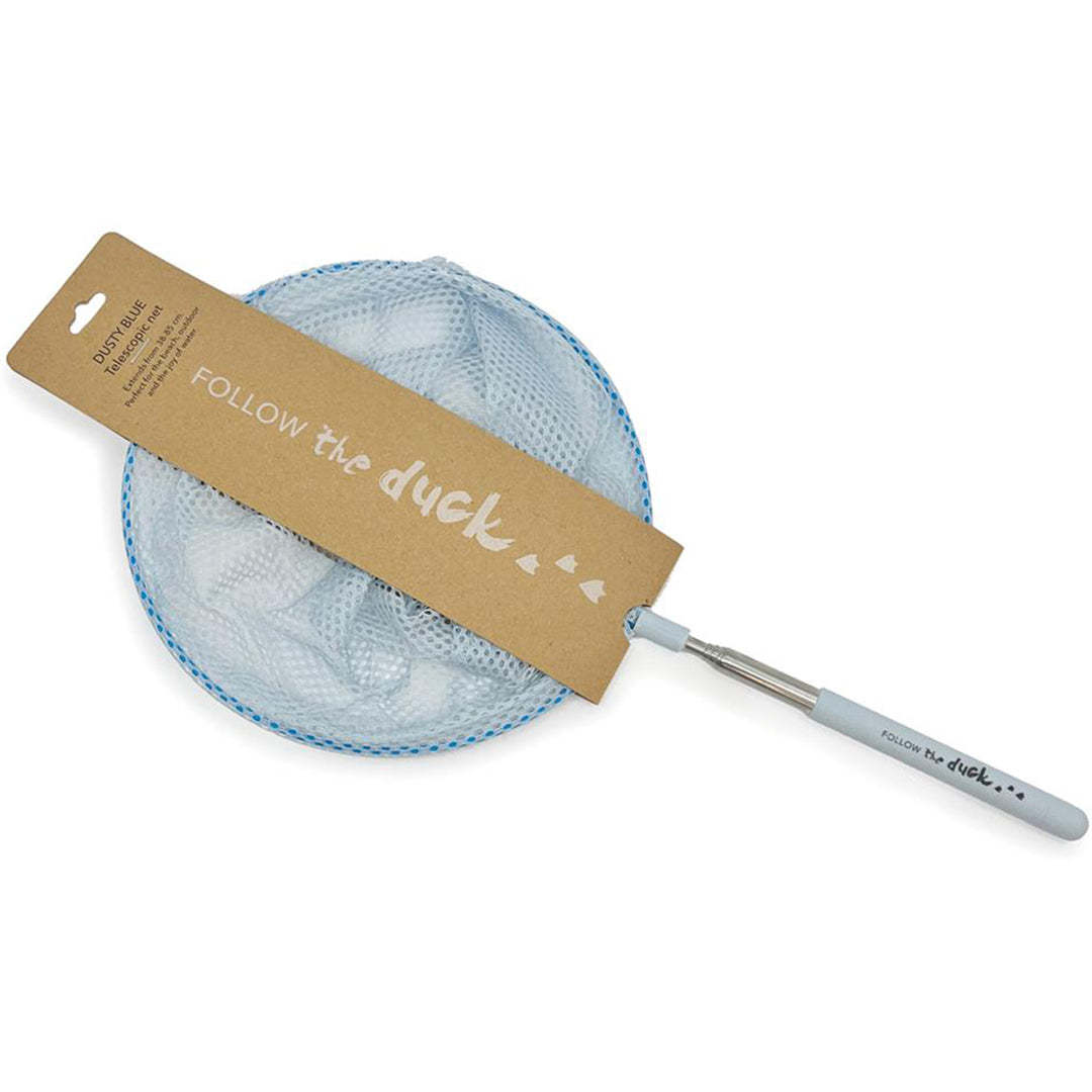 follow the duck schepnetje - blush roze | FTD1740101 | 1