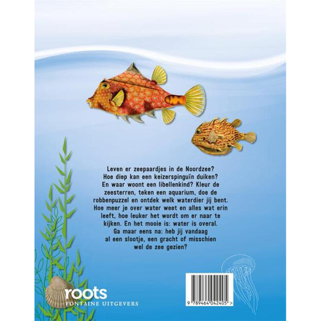 fontaine uitgevers doe-boek onderwater | 1344240 | 5