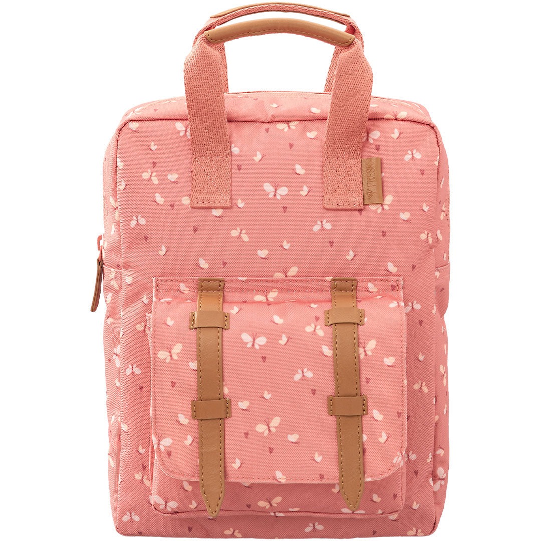 fresk peuterrugzak vlinder - 28 cm | FB800-18 | 2