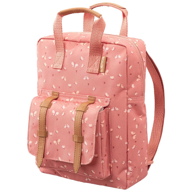 fresk peuterrugzak vlinder - 28 cm | FB800-18 | 
