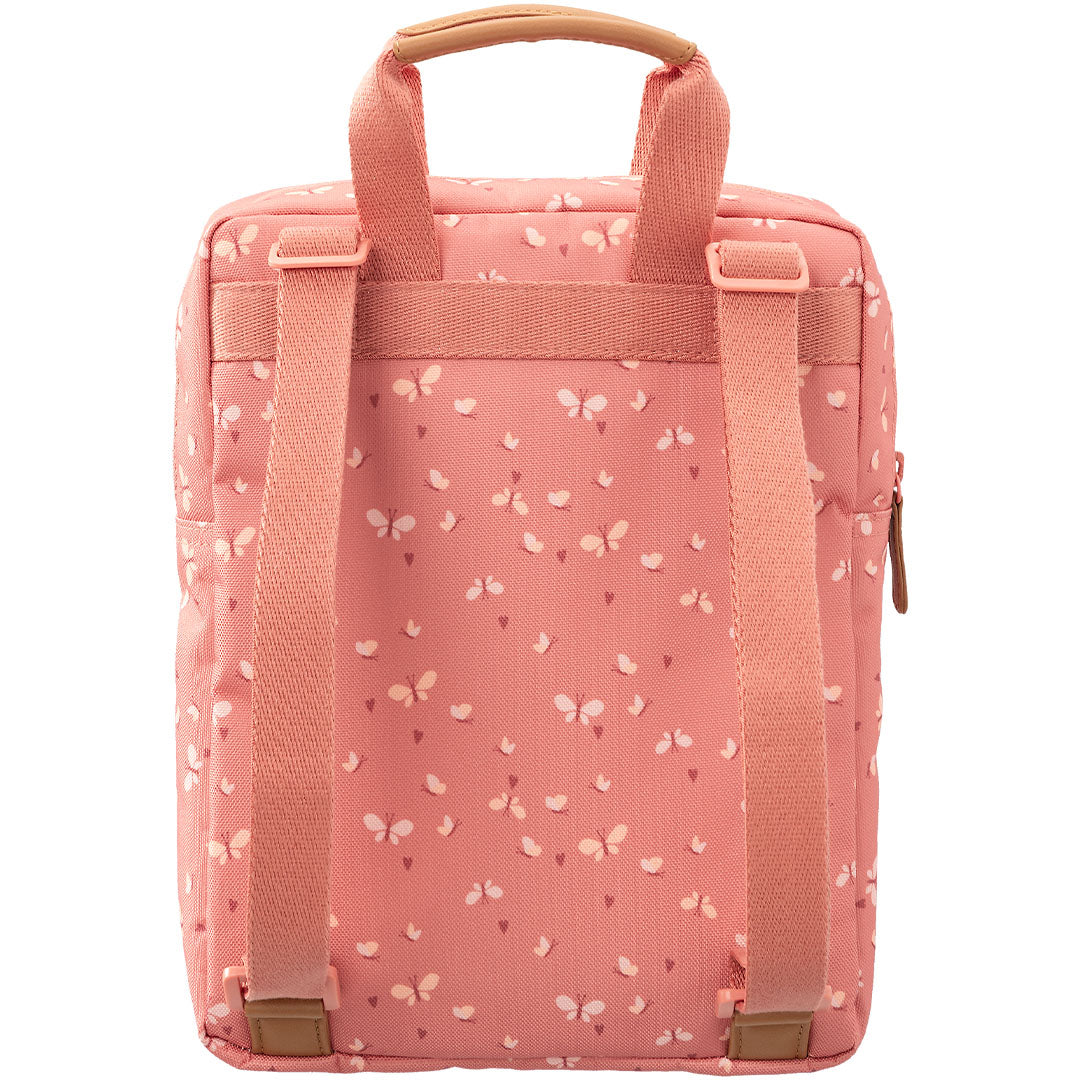 fresk peuterrugzak vlinder - 28 cm | FB800-18 | 3