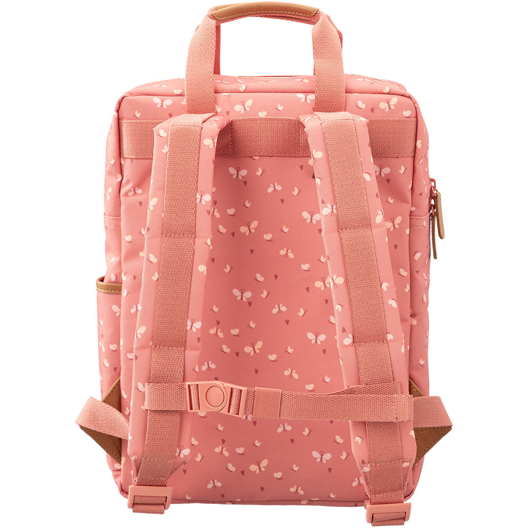 fresk kinderrugzak vlinder - 36 cm | FB940-18 | 2