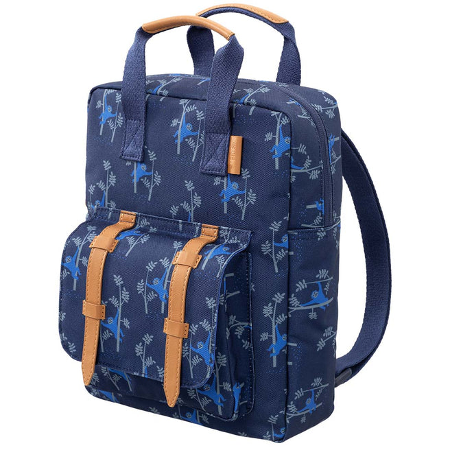 fresk peuterrugzak aap - 28 cm | FB800-27 | 