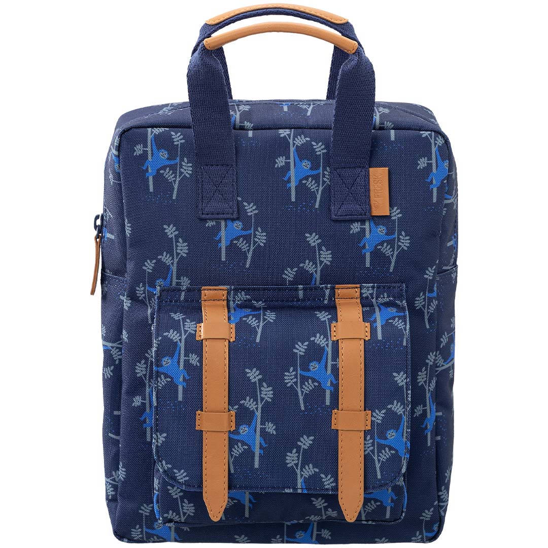 fresk peuterrugzak aap - 28 cm | FB800-27 | 2