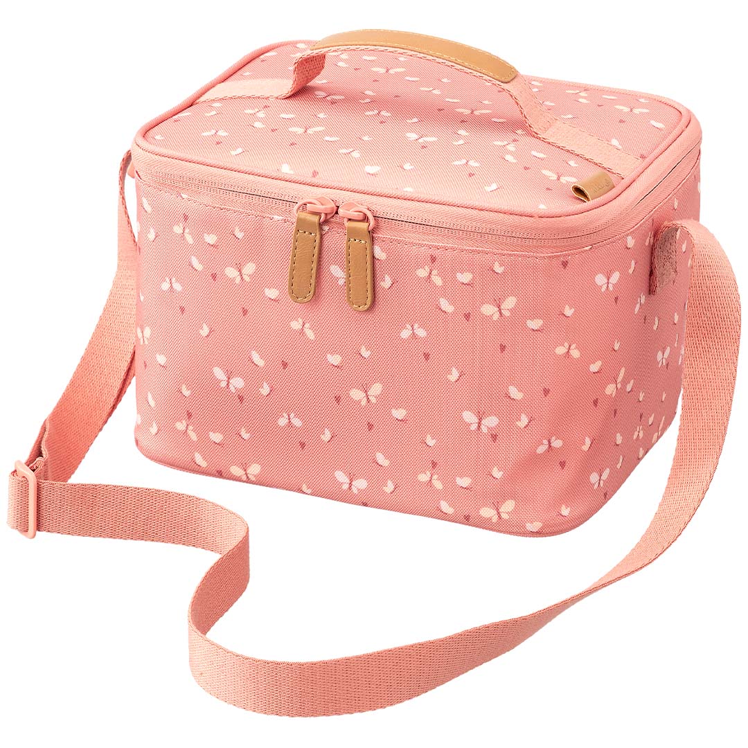 fresk koeltas lunch vlinder - 17 cm | FB910-18 | 