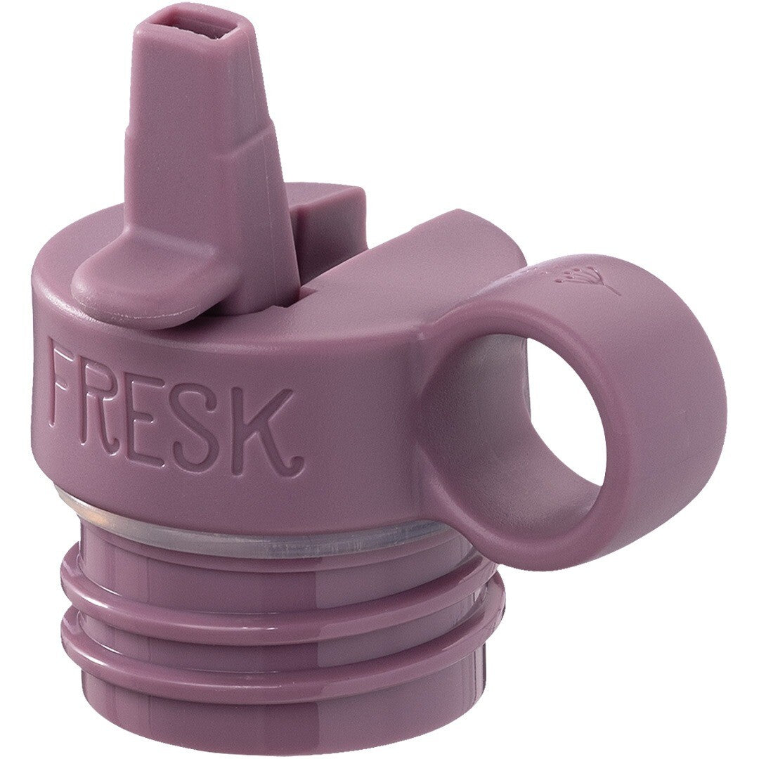 fresk dop voor thermosfles mauve | LID406 | 0