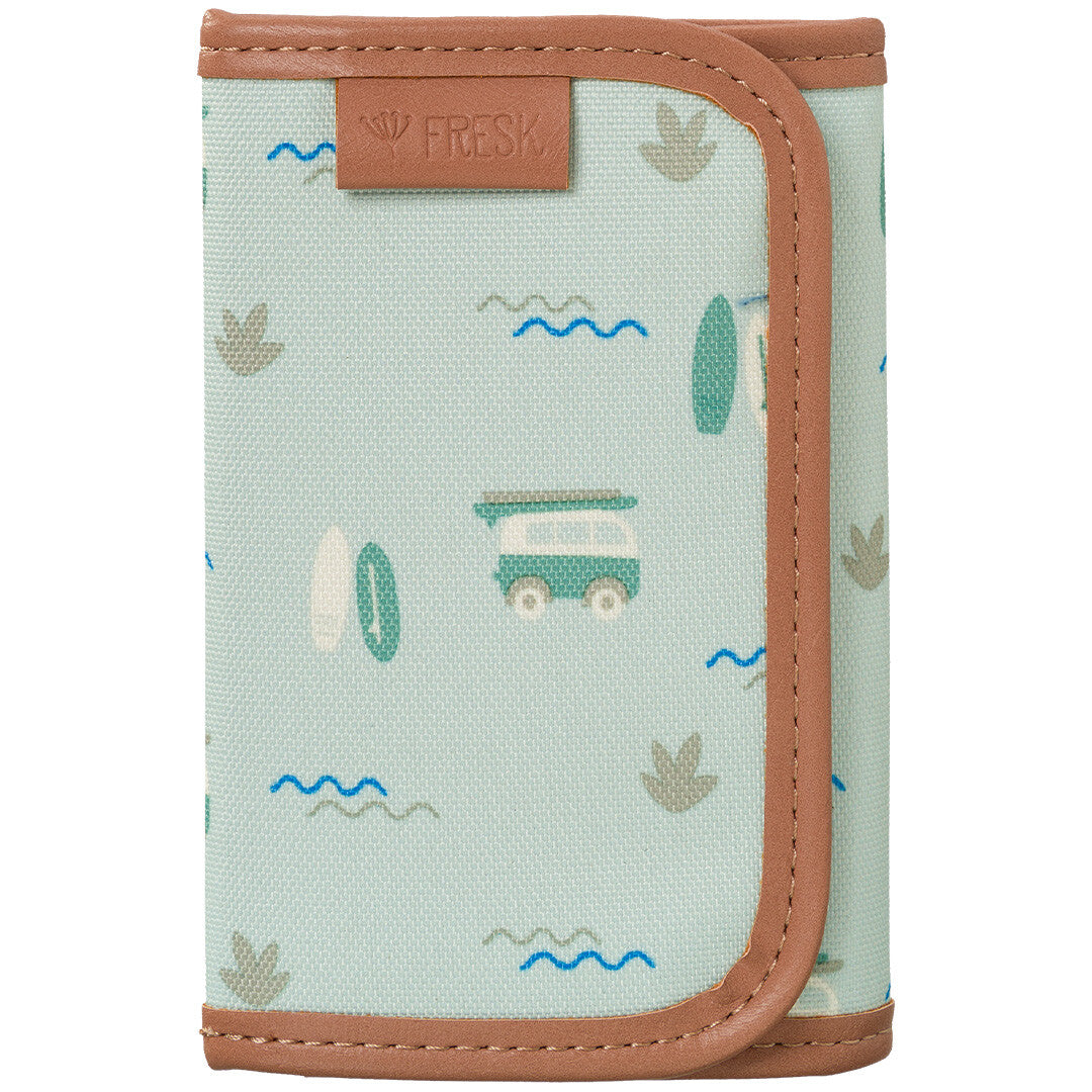fresk kinderportemonnee surfer | FB540-11 | 0