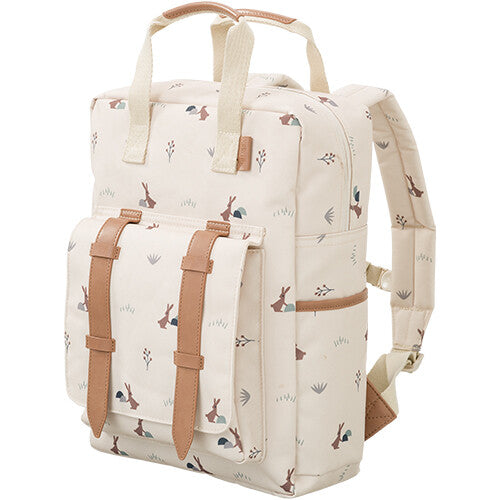 fresk kinderrugtas konijn - 36 cm | FB940-39 | 1