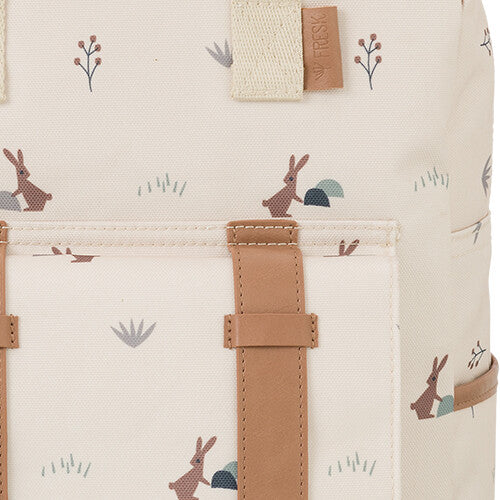 fresk kinderrugtas konijn - 36 cm | FB940-39 | 3