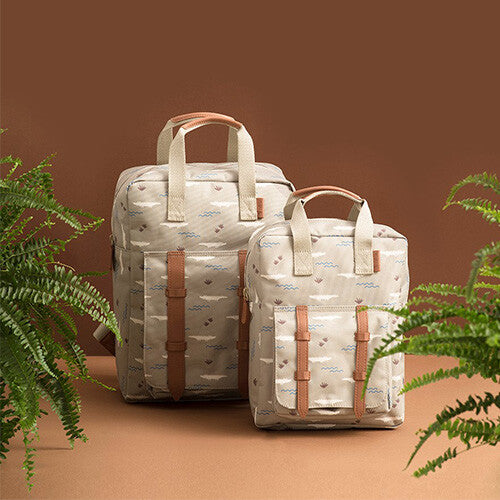 fresk kinderrugtas krokodil - 36 cm | FB940-30 | 1