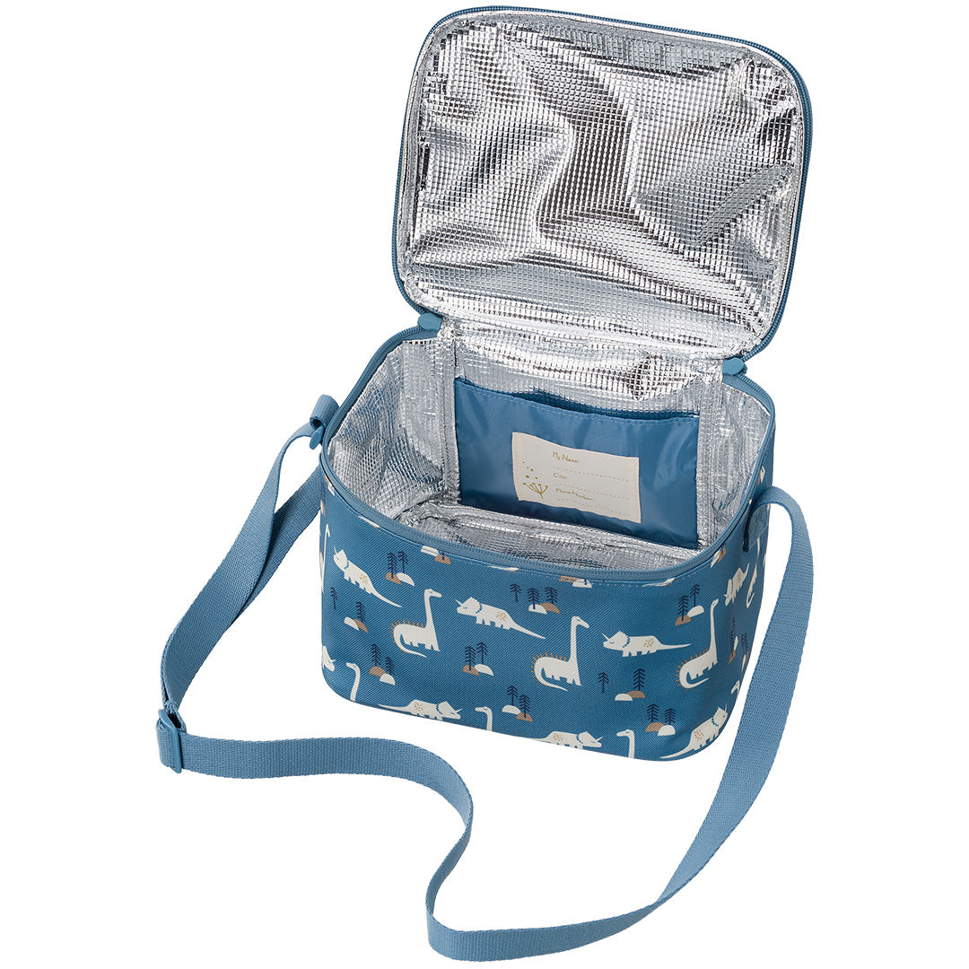 fresk koeltas lunch dino - 17 cm | FB910-10 | 1