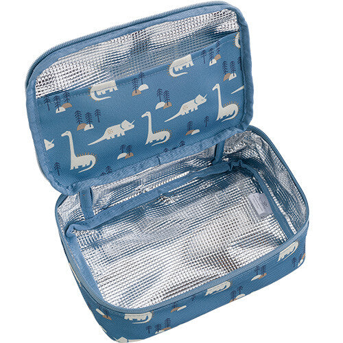 fresk koeltas lunch dino - 6 cm | FB970-10 | 1