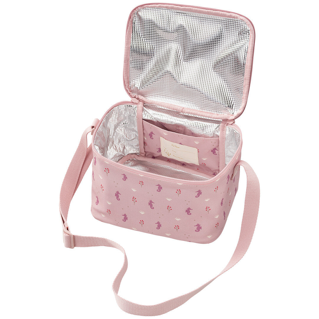 fresk koeltas lunch zeepaardjes - 17 cm | FB910-16 | 1