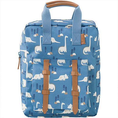 fresk peuterrugzak dino - 28 cm | FB800-10 | 0