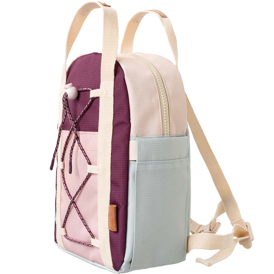 fresk peuterrugzak outdoors - cameo rose - small | FB600-40 | 3