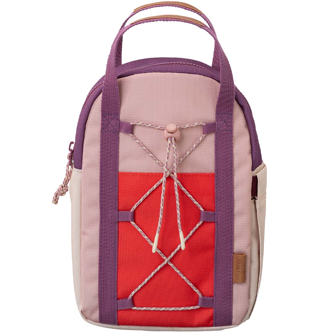fresk peuterrugzak outdoors - dusty orchid - small | FB600-30 | 0