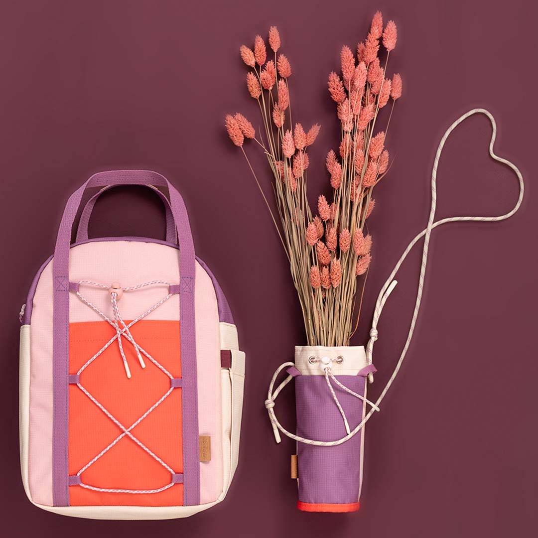 fresk peuterrugzak outdoors - dusty orchid - small | FB600-30 | 1