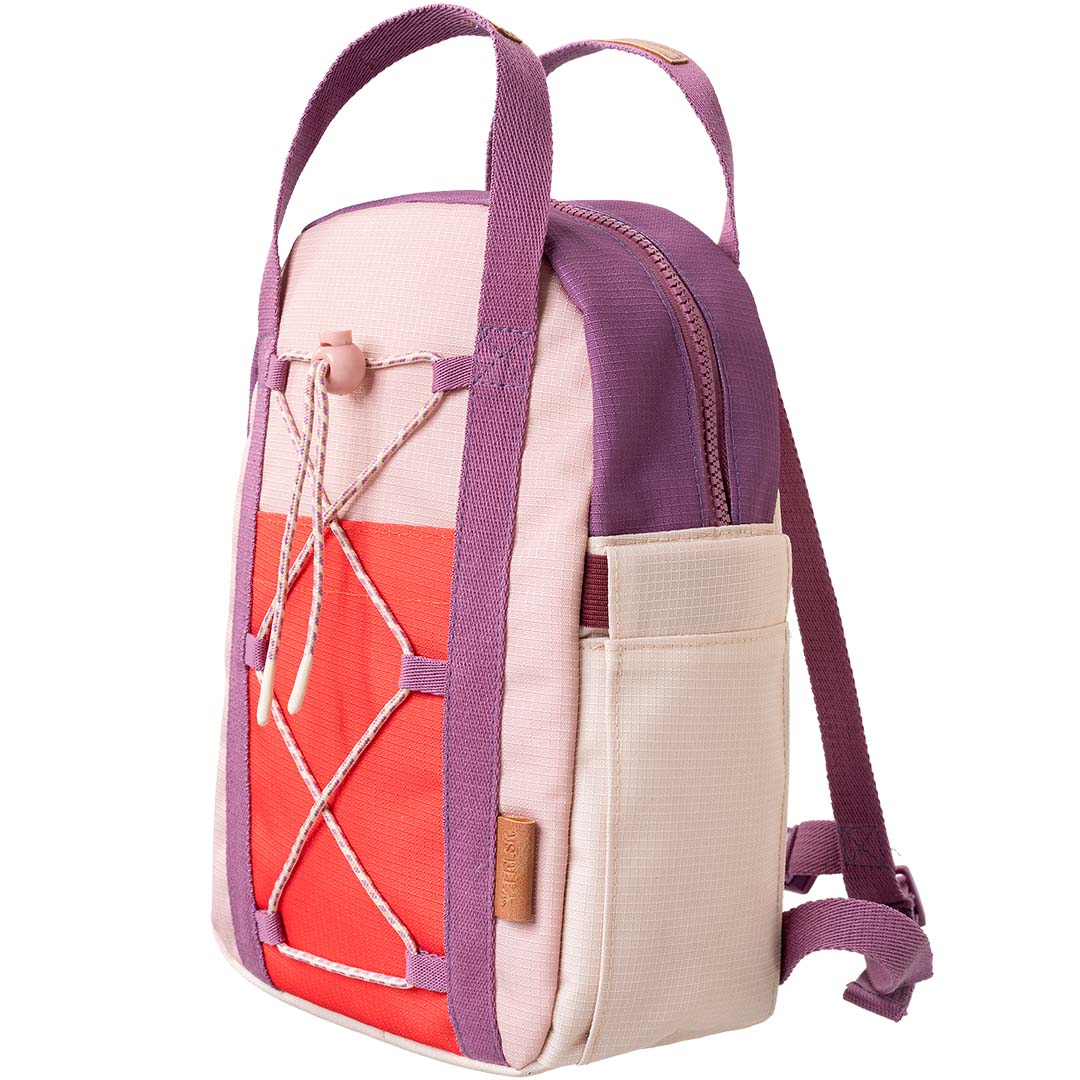 fresk peuterrugzak outdoors - dusty orchid - small | FB600-30 | 3