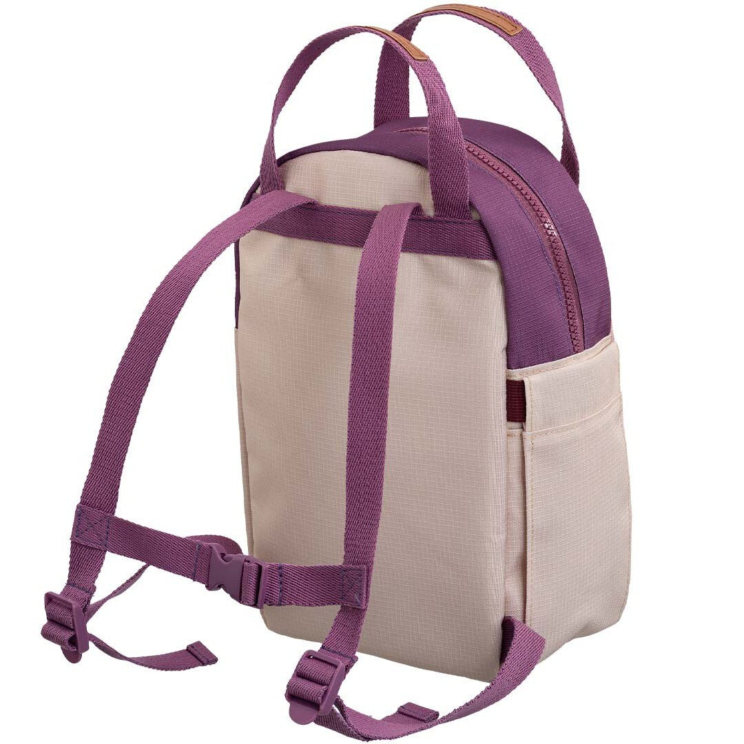 fresk peuterrugzak outdoors - dusty orchid - small | FB600-30 | 4