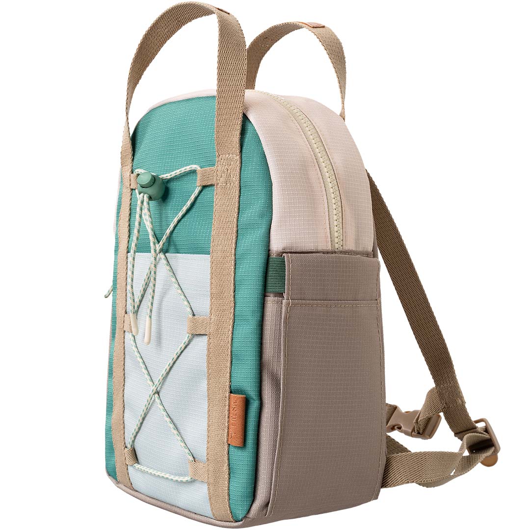 fresk peuterrugzak outdoors - feldspar - small | FB600-10 | 1