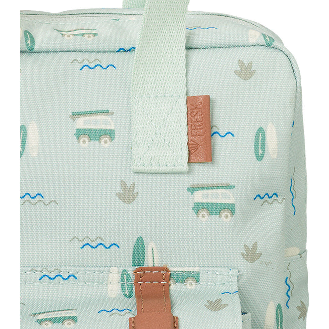 fresk peuterrugzak surfer - 28 cm | FB800-11 | 2