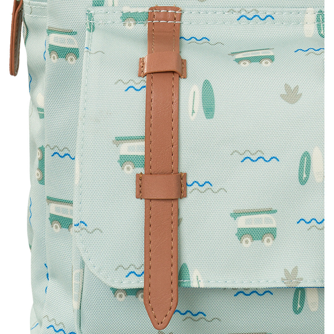 fresk peuterrugzak surfer - 28 cm | FB800-11 | 3