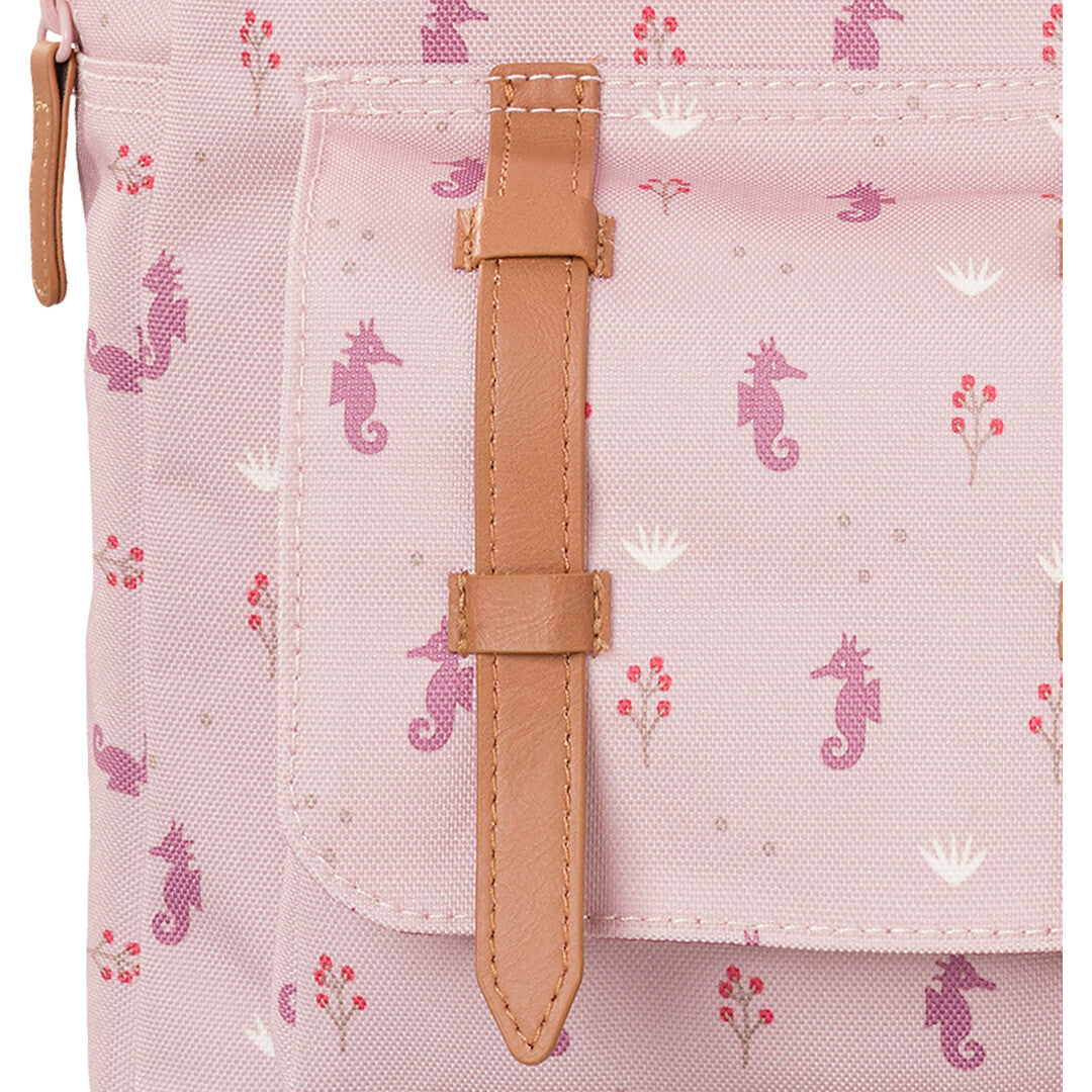 fresk peuterrugzak zeepaardjes - 28 cm | FB800-16 | 3