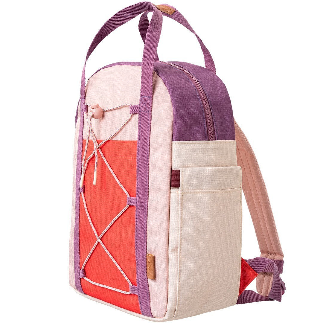 fresk rugzak outdoors - dusty orchid - large | FB620-30 andere maat op locatie | 3