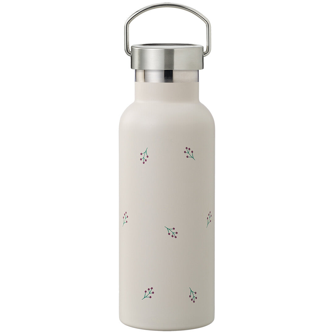 fresk rvs thermosfles met extra dop - besjes - 500 ml | FD320-09 | 1