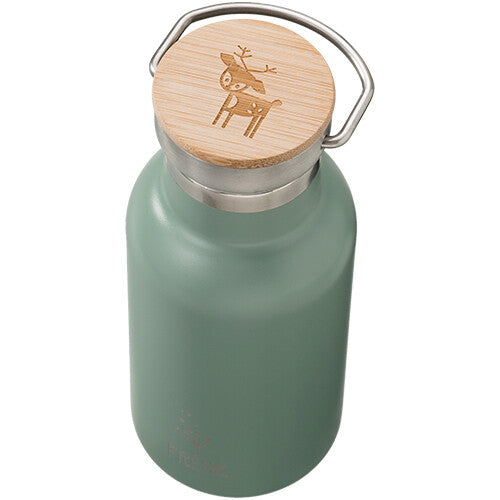 fresk rvs thermosfles nordic - chinois green - 350 ml | FD340-48 | 1