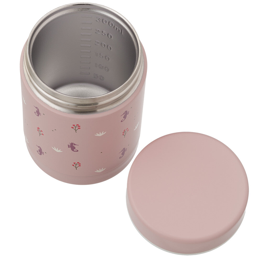 fresk thermoscontainer zeepaardjes - 300 ml | FD100-16 | 1