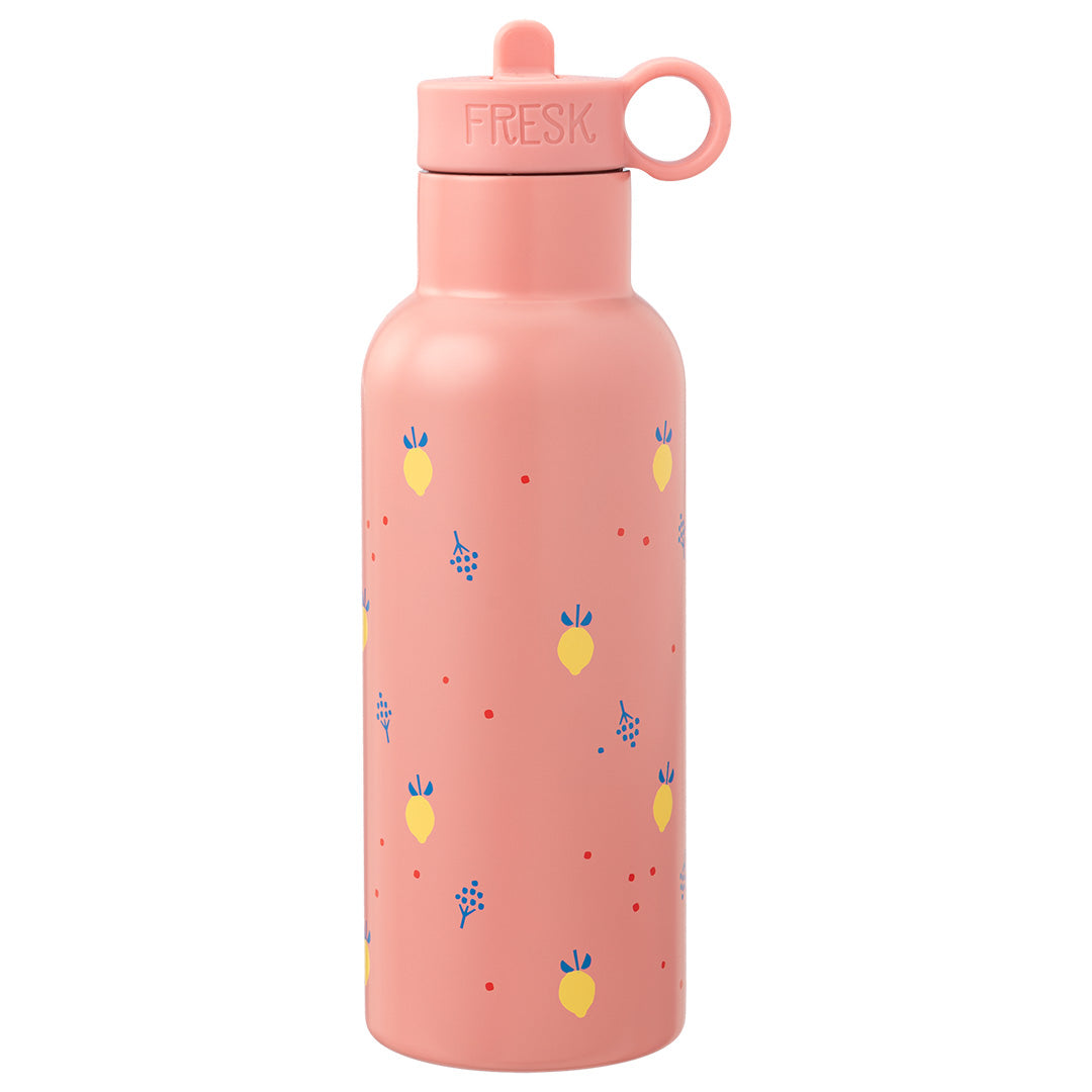 fresk rvs thermosfles met extra dop - summer fruit - 500 ml | FD320-55 | 0