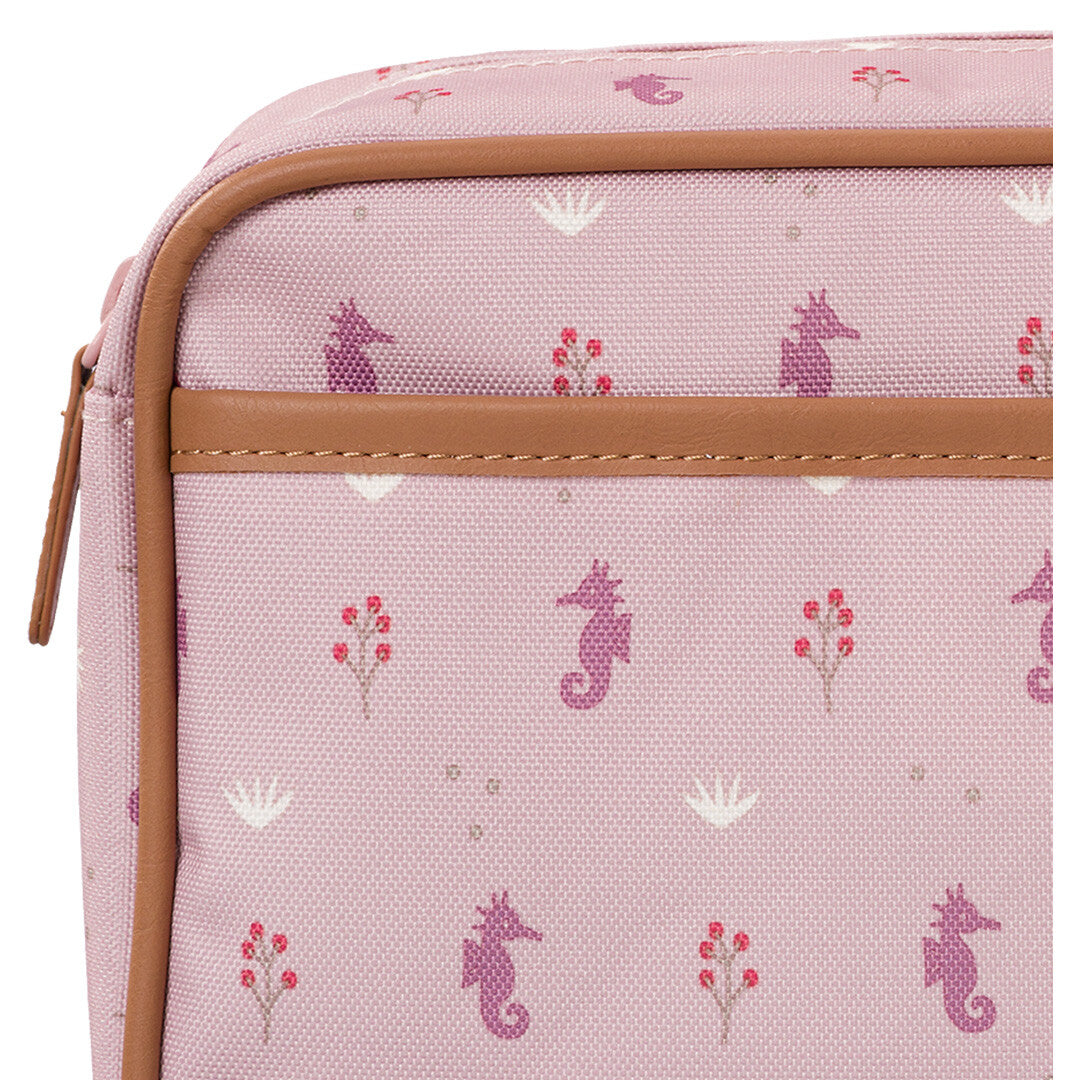 fresk toilettas zeepaardjes | FB500-16 | 3