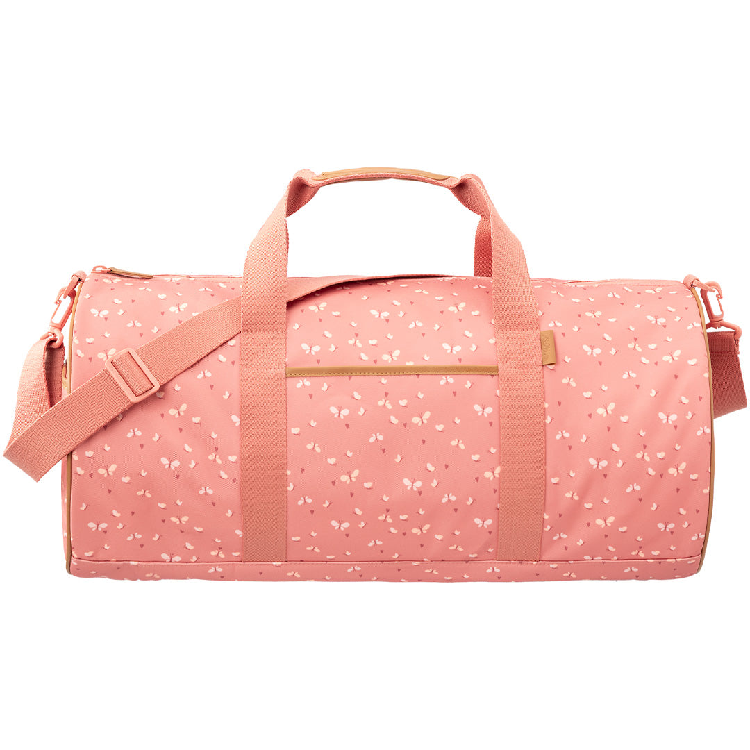 fresk weekendtas vlinder - 55 cm | FB920-18 | 