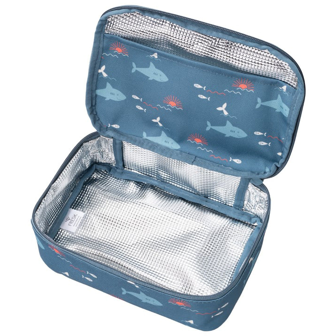 fresk koeltas lunch shark | FB970-88 | 2